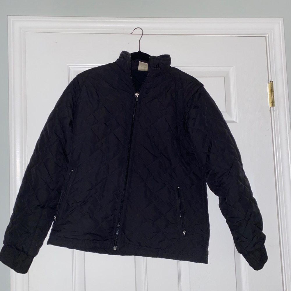 Adidas light jacket